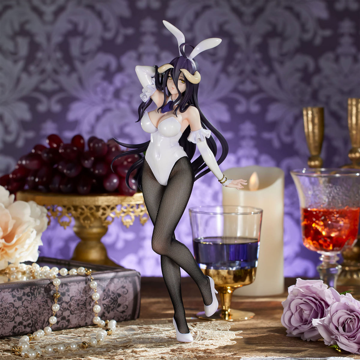 Productafbeelding Overlord - Albedo BiCute Bunnies Figuur