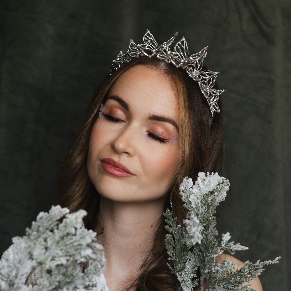 Productafbeelding Wicked – Glinda Kroon in Verzamelaarsbox Wedding Version