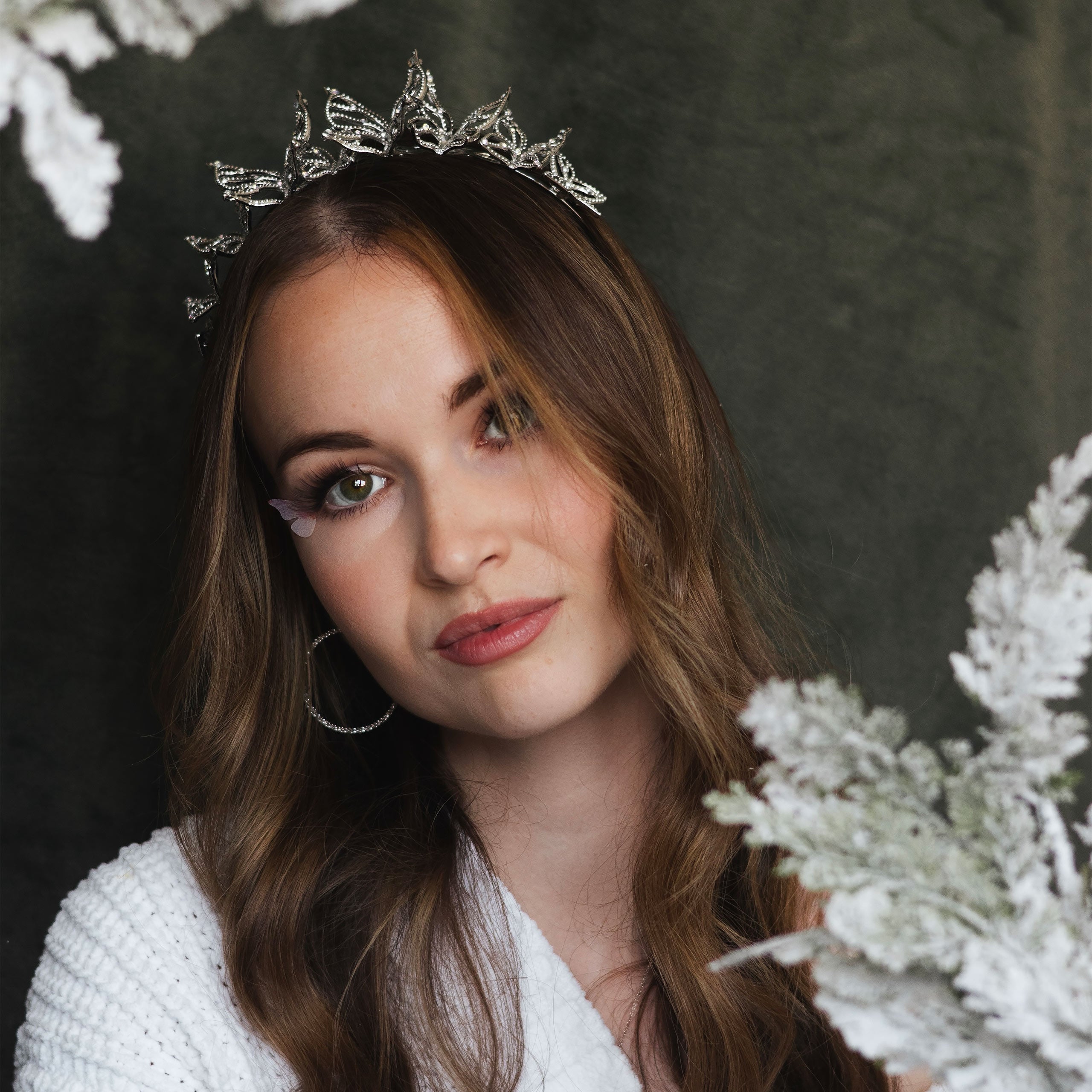 Productafbeelding Wicked – Glinda Kroon in Verzamelaarsbox Wedding Version