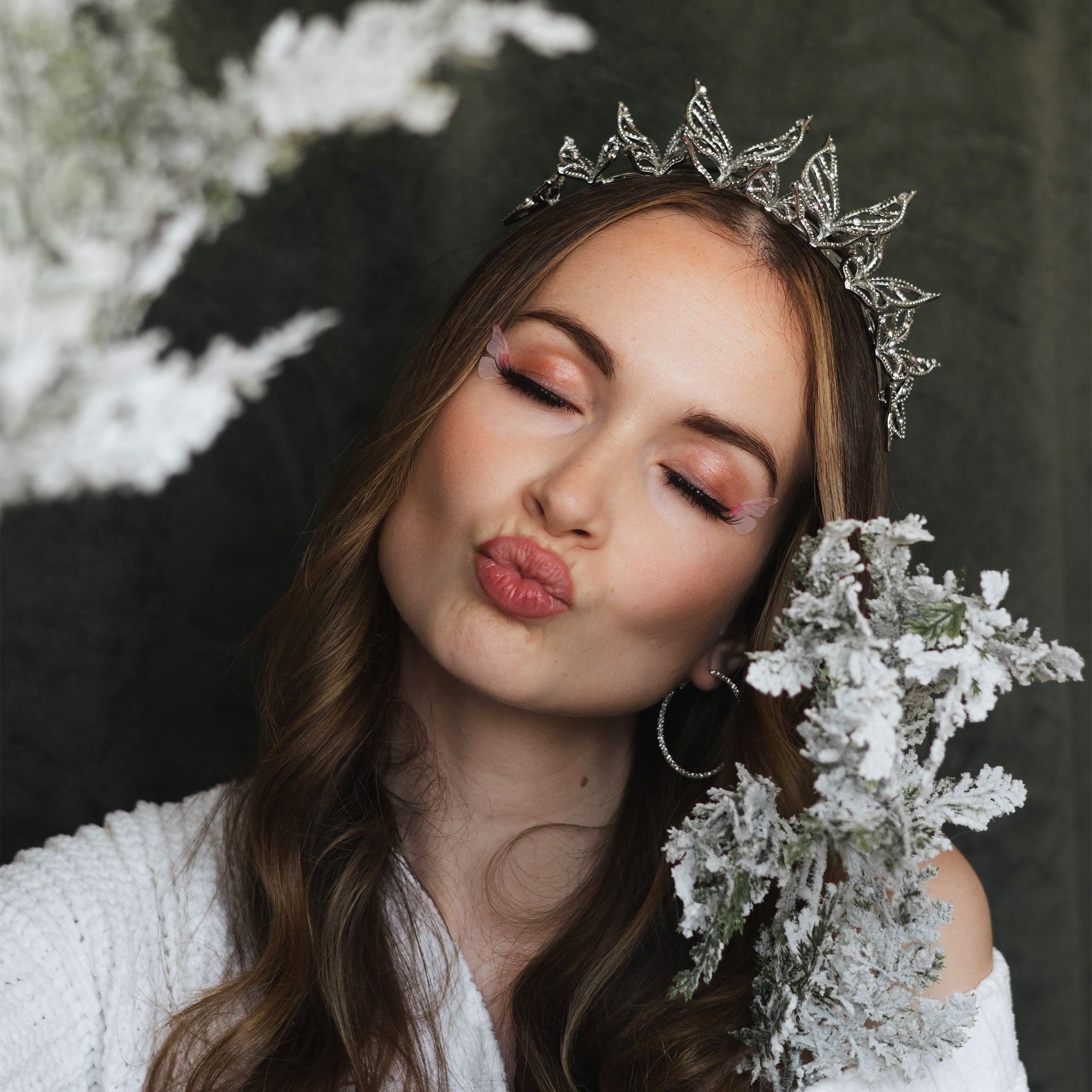 Productafbeelding Wicked – Glinda Kroon in Verzamelaarsbox Wedding Version