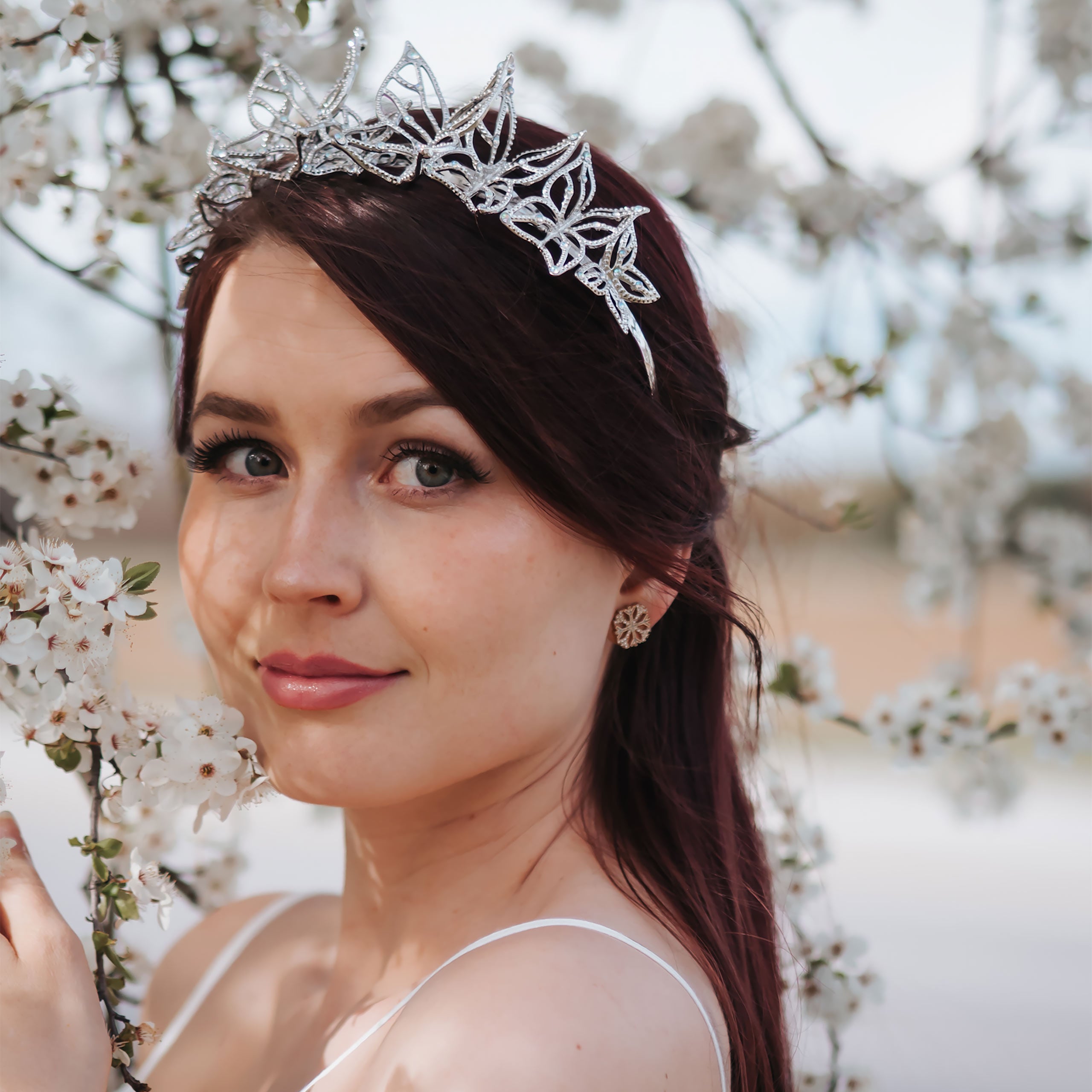 Productafbeelding Wicked – Glinda Kroon in Verzamelaarsbox Wedding Version