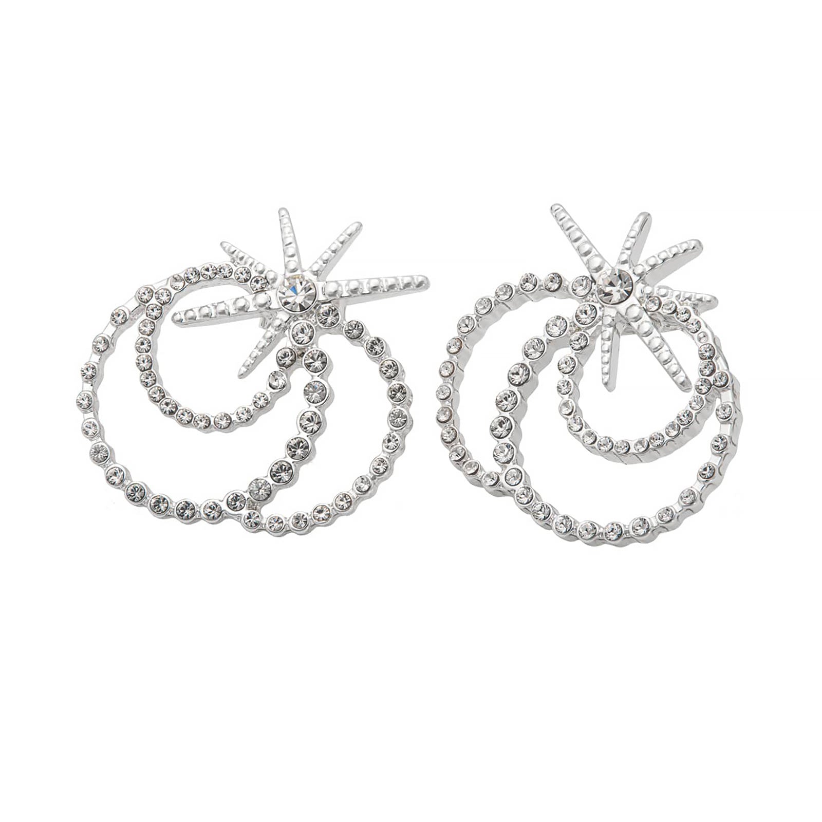Productafbeelding Wicked - Glinda Bubble oorbellen