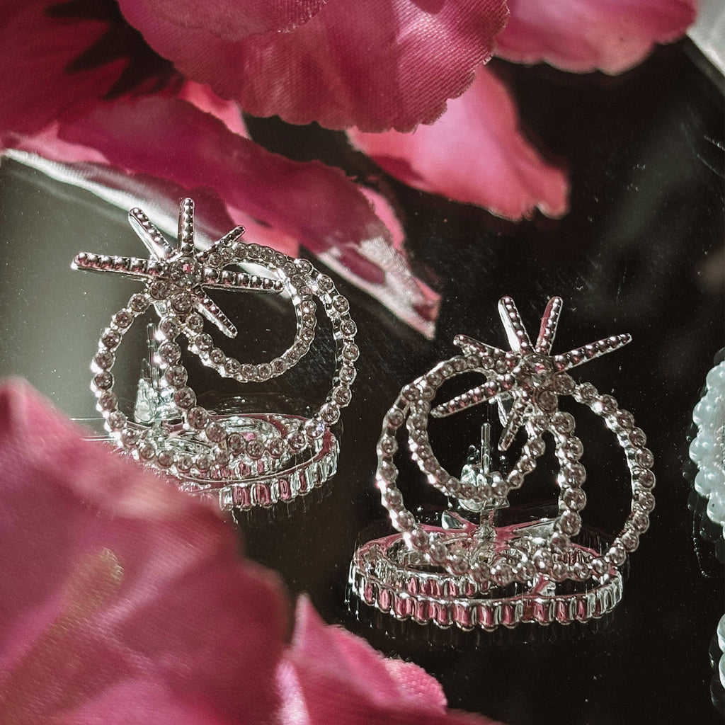 Product image Wicked - Glinda Bubble Earrings