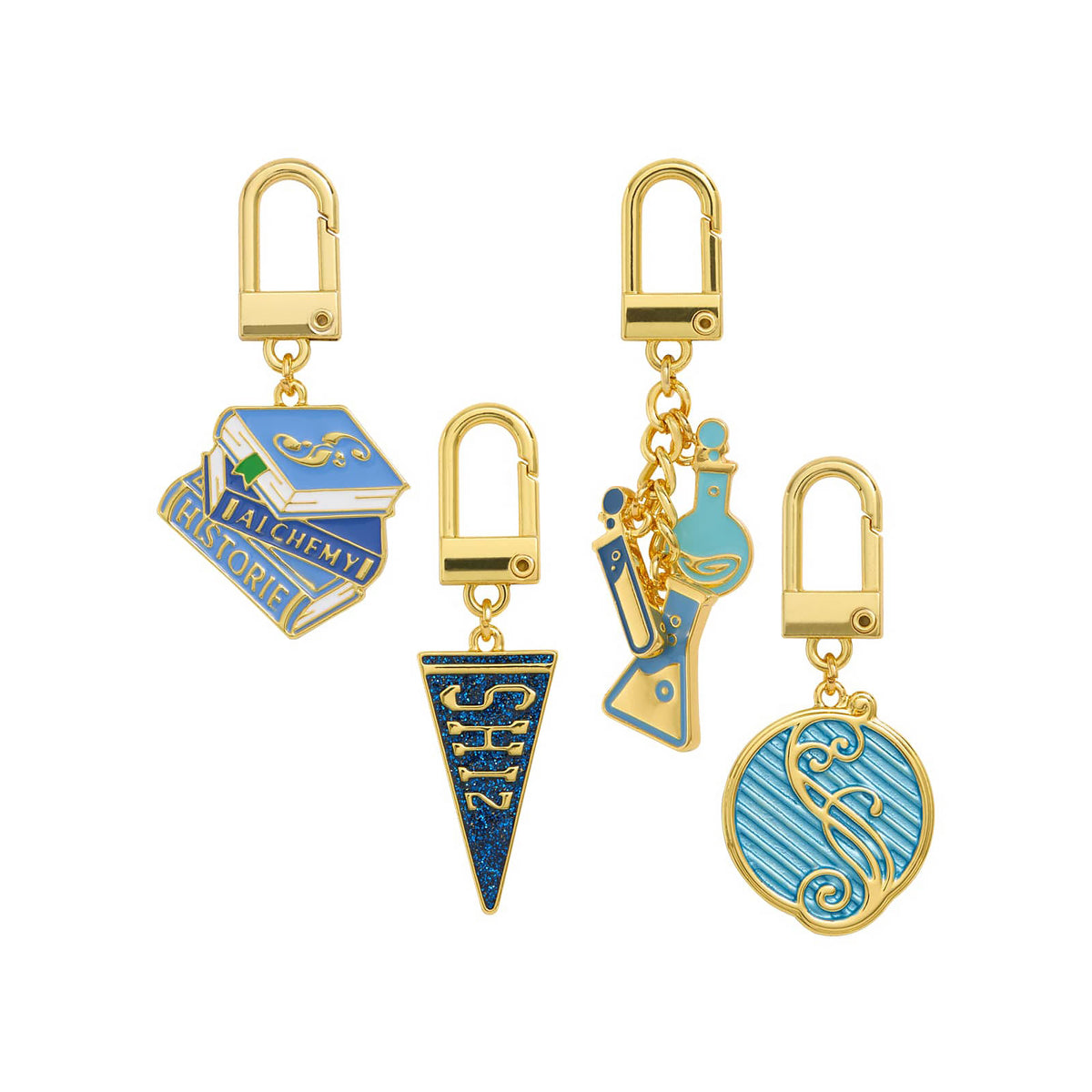 Productafbeelding Wicked - Welcome to Shiz koffer met charm-armband