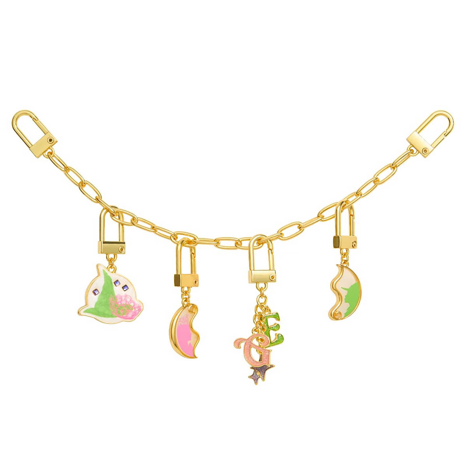 Productafbeelding Wicked - Best Friends Forever koffertje met bedelarmband