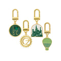 Productafbeelding Wicked - Emerald City-koffer met bedelarmband