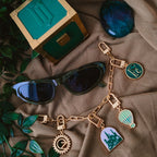 Productafbeelding Wicked - Emerald City-koffer met bedelarmband