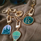 Productafbeelding Wicked - Emerald City-koffer met bedelarmband