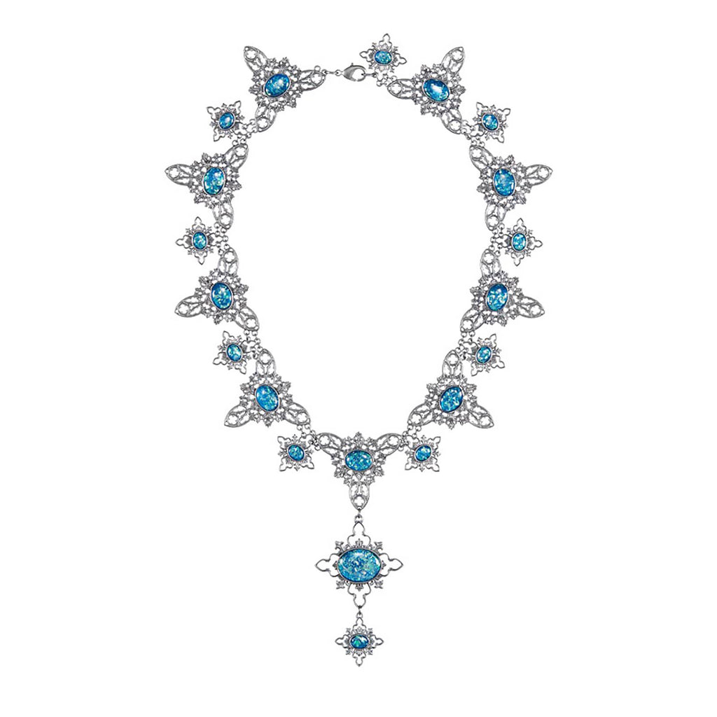 Productafbeelding Harry Potter - Vervloekte opalen ketting replica