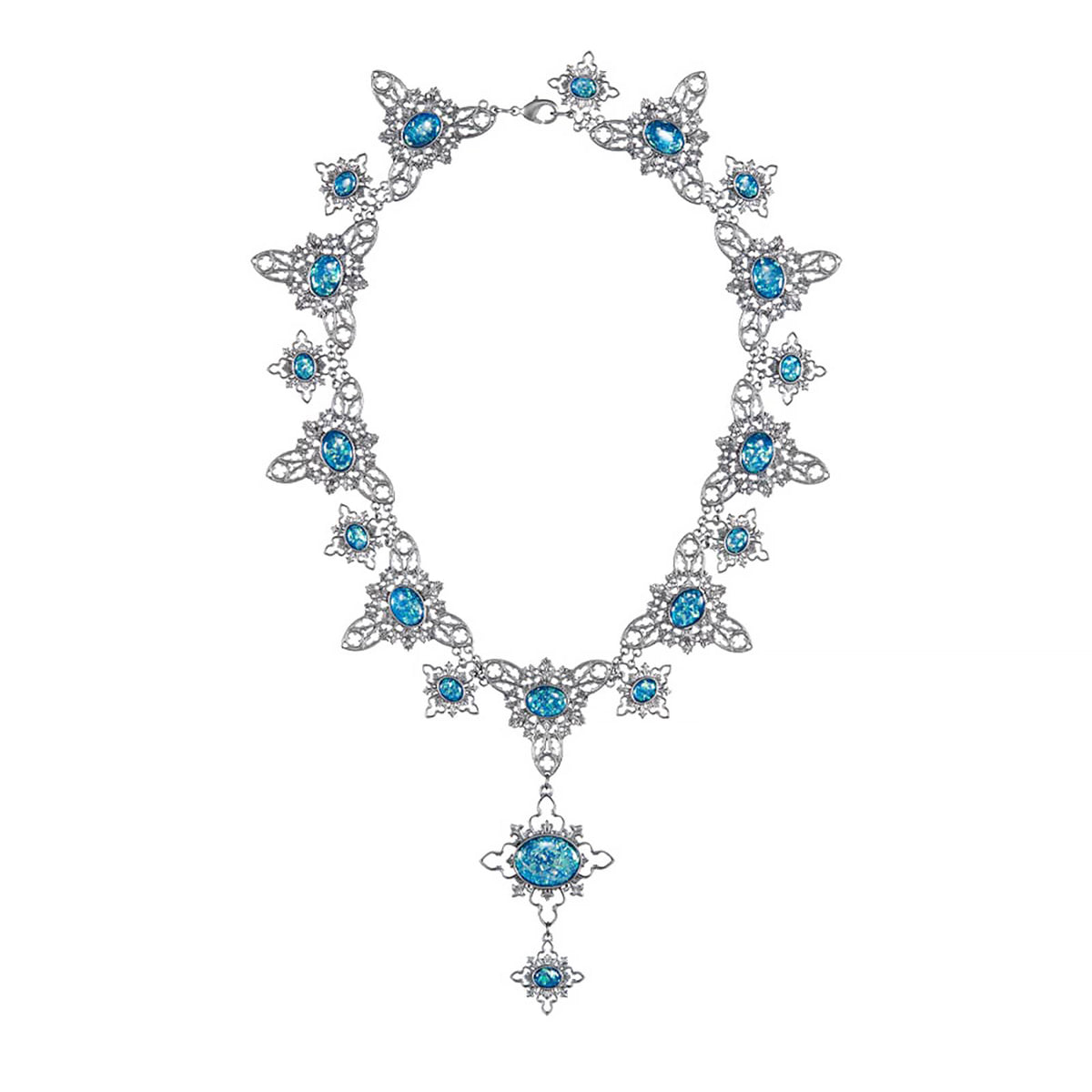 Productafbeelding Harry Potter - Vervloekte opalen ketting replica