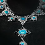 Productafbeelding Harry Potter - Vervloekte opalen ketting replica