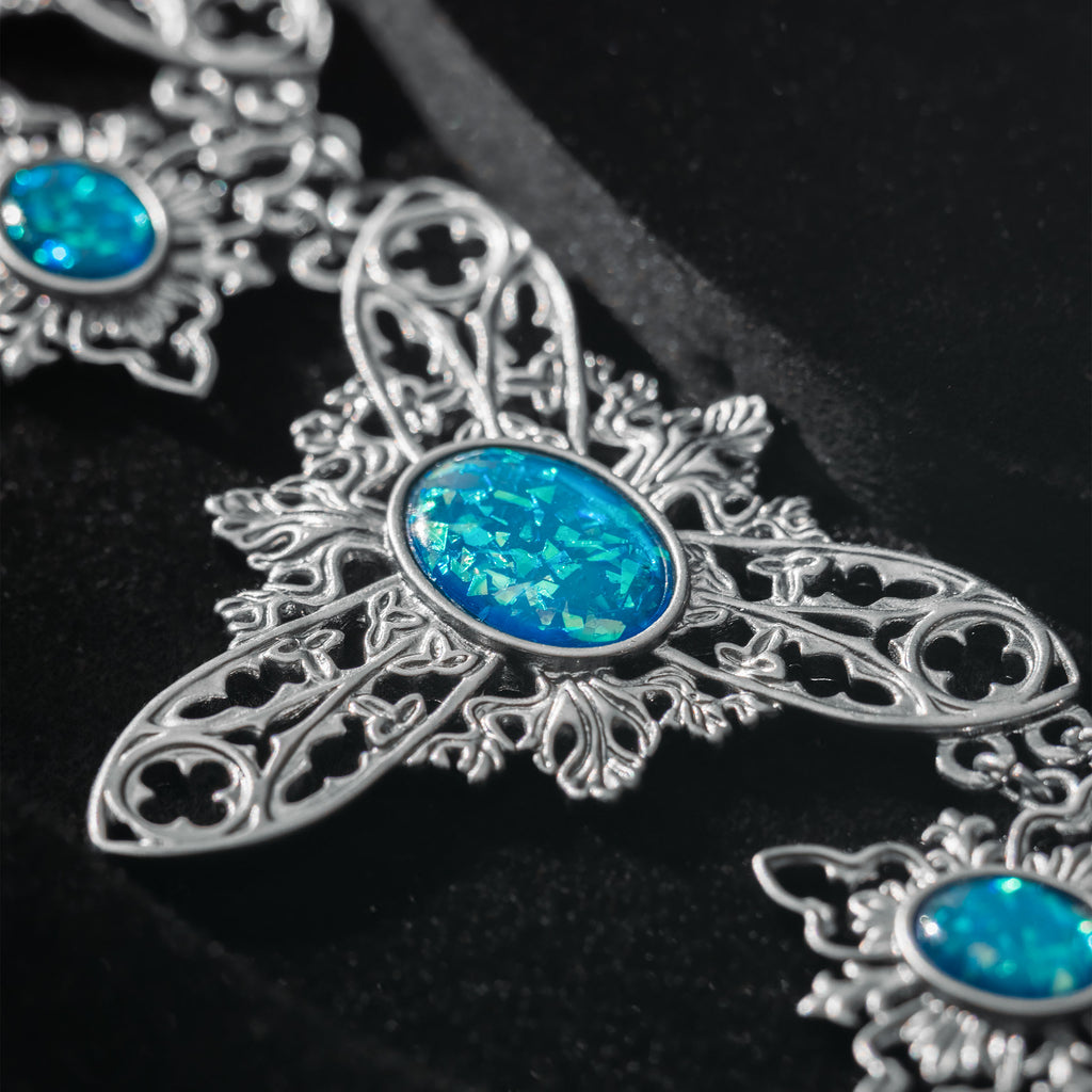 Productafbeelding Harry Potter - Vervloekte opalen ketting replica