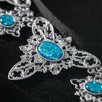 Productafbeelding Harry Potter - Vervloekte opalen ketting replica