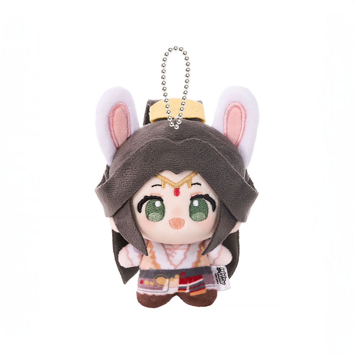Product image Heaven Official's Blessing – Xie Lian Tibetan Robe Version Plush Keychain Ming Yue Lou Lan Series
