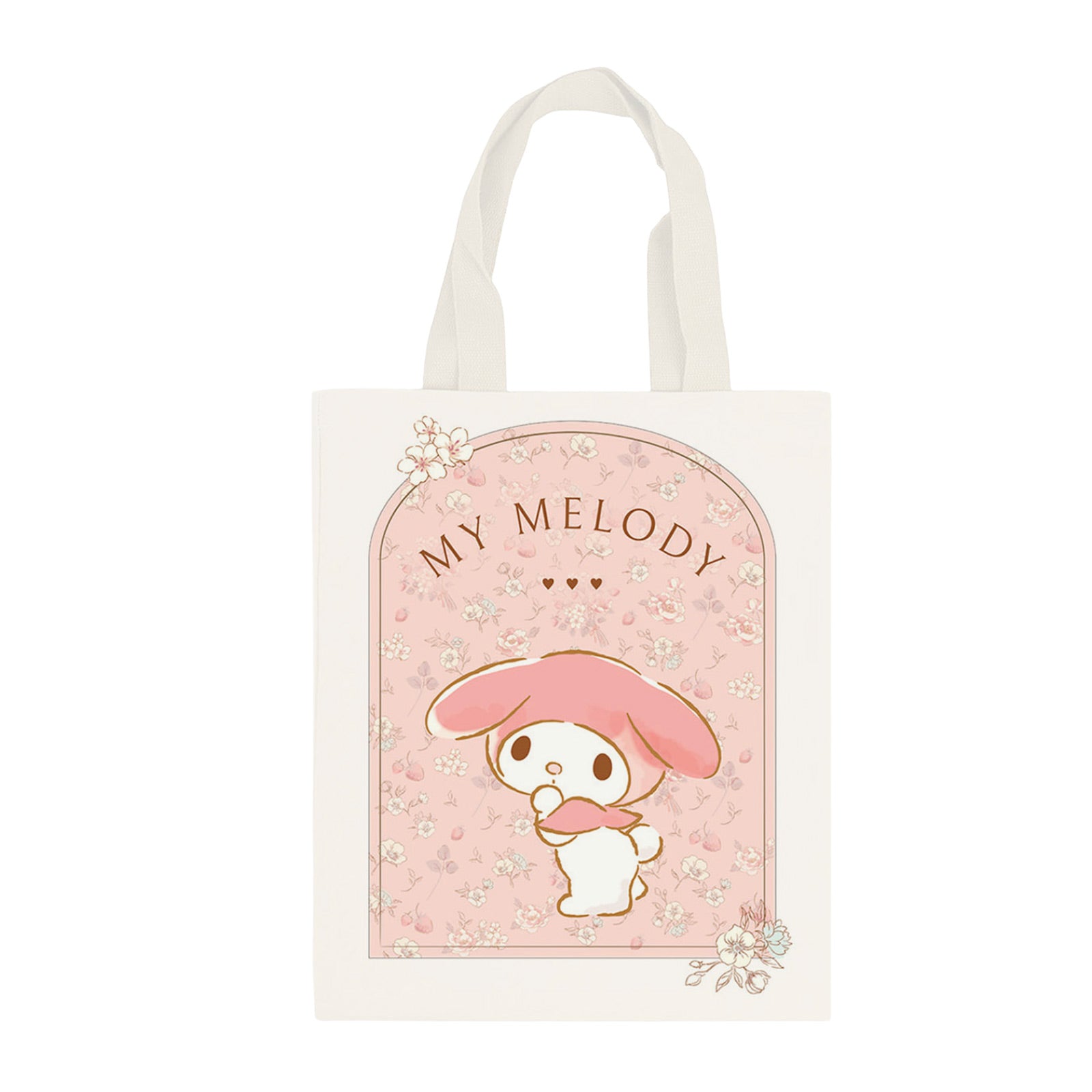 Productafbeelding Hello Kitty - My Melody Floral Garden Totebag