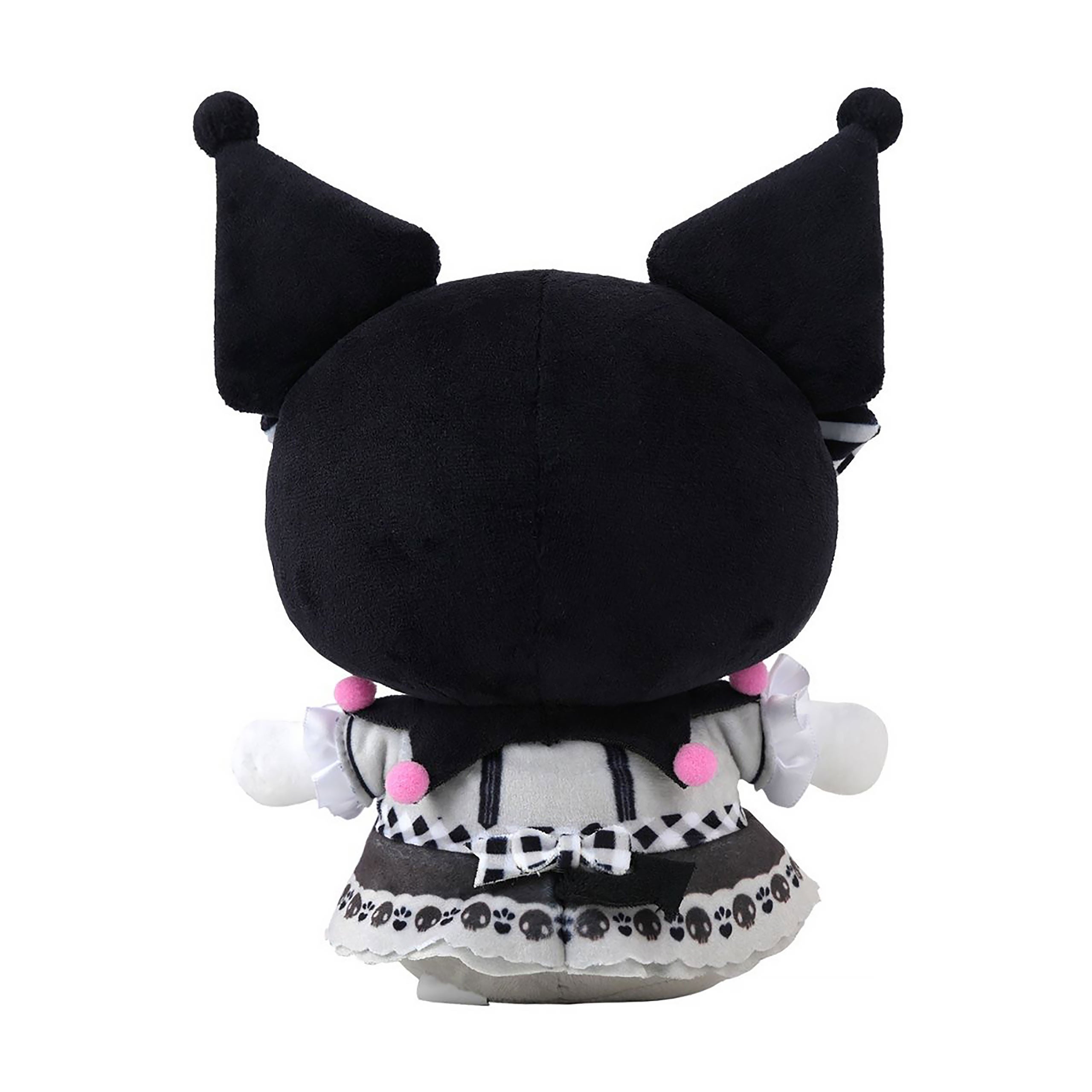 Productafbeelding Hello Kitty - Kuromi Pluchefiguur 31 cm