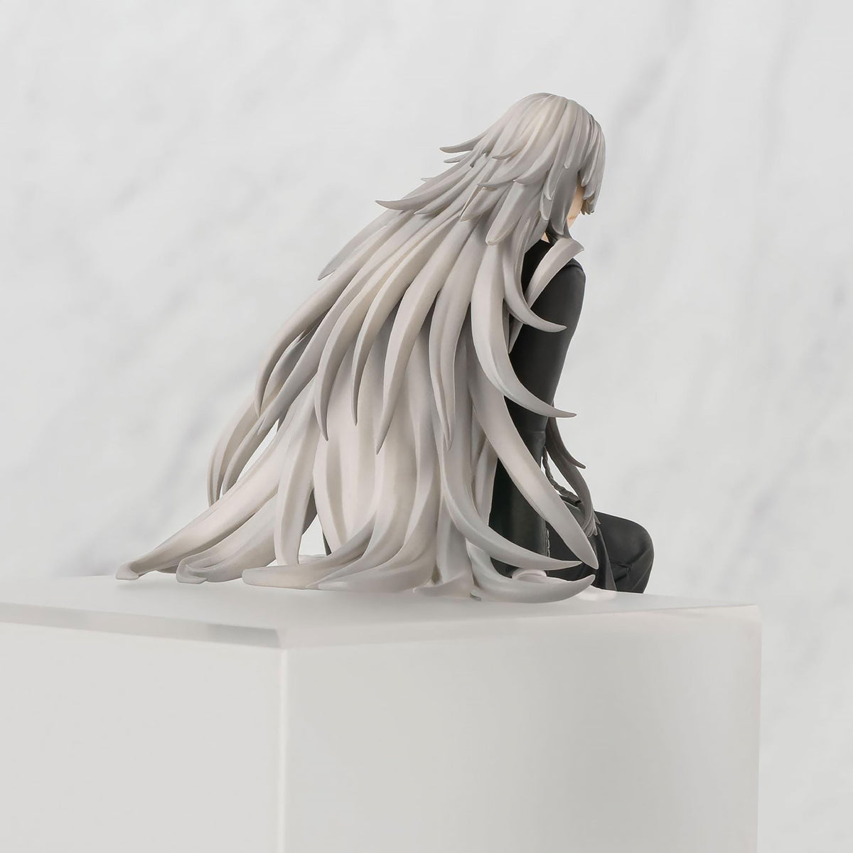 Productafbeelding Black Butler - Undertaker PM Perching figuur
