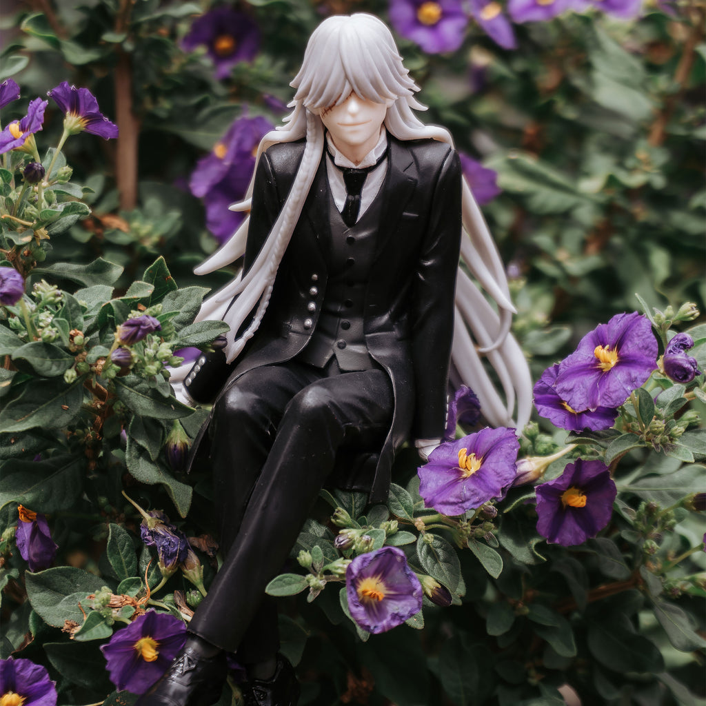 Productafbeelding Black Butler - Undertaker PM Perching figuur