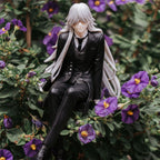 Productafbeelding Black Butler - Undertaker PM Perching figuur