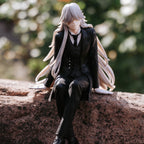 Productafbeelding Black Butler - Undertaker PM Perching figuur
