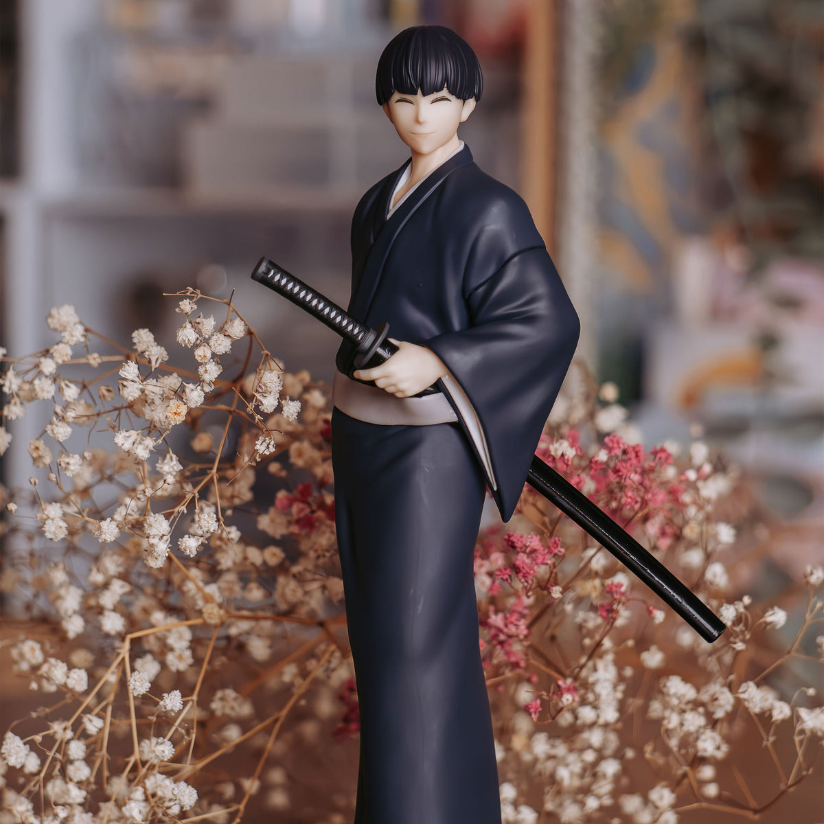 Productafbeelding Kaiju No. 8 - Soshiro Hoshina Figuur Yukata-versie