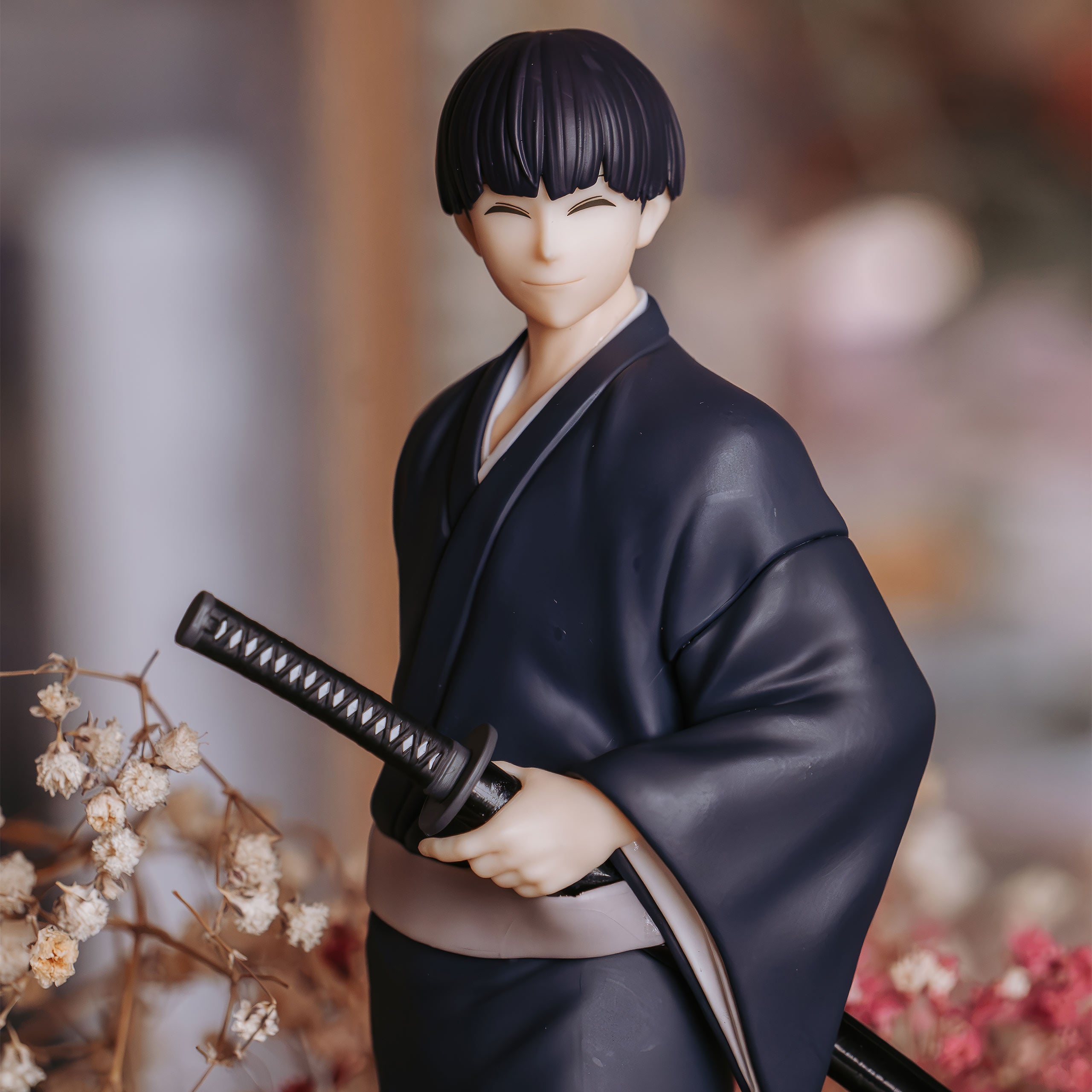 Productafbeelding Kaiju No. 8 - Soshiro Hoshina Figuur Yukata-versie