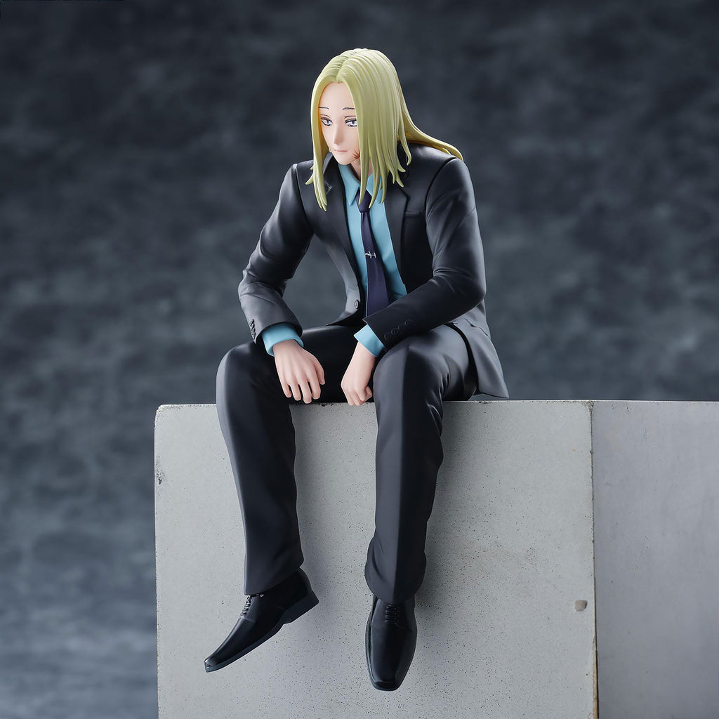 Productafbeelding Sakamoto Days - Shishiba PM Perching Figuur