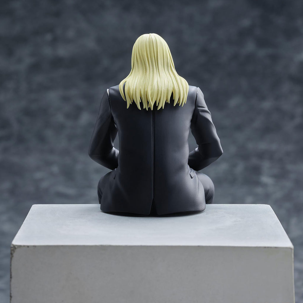 Productafbeelding Sakamoto Days - Shishiba PM Perching Figuur