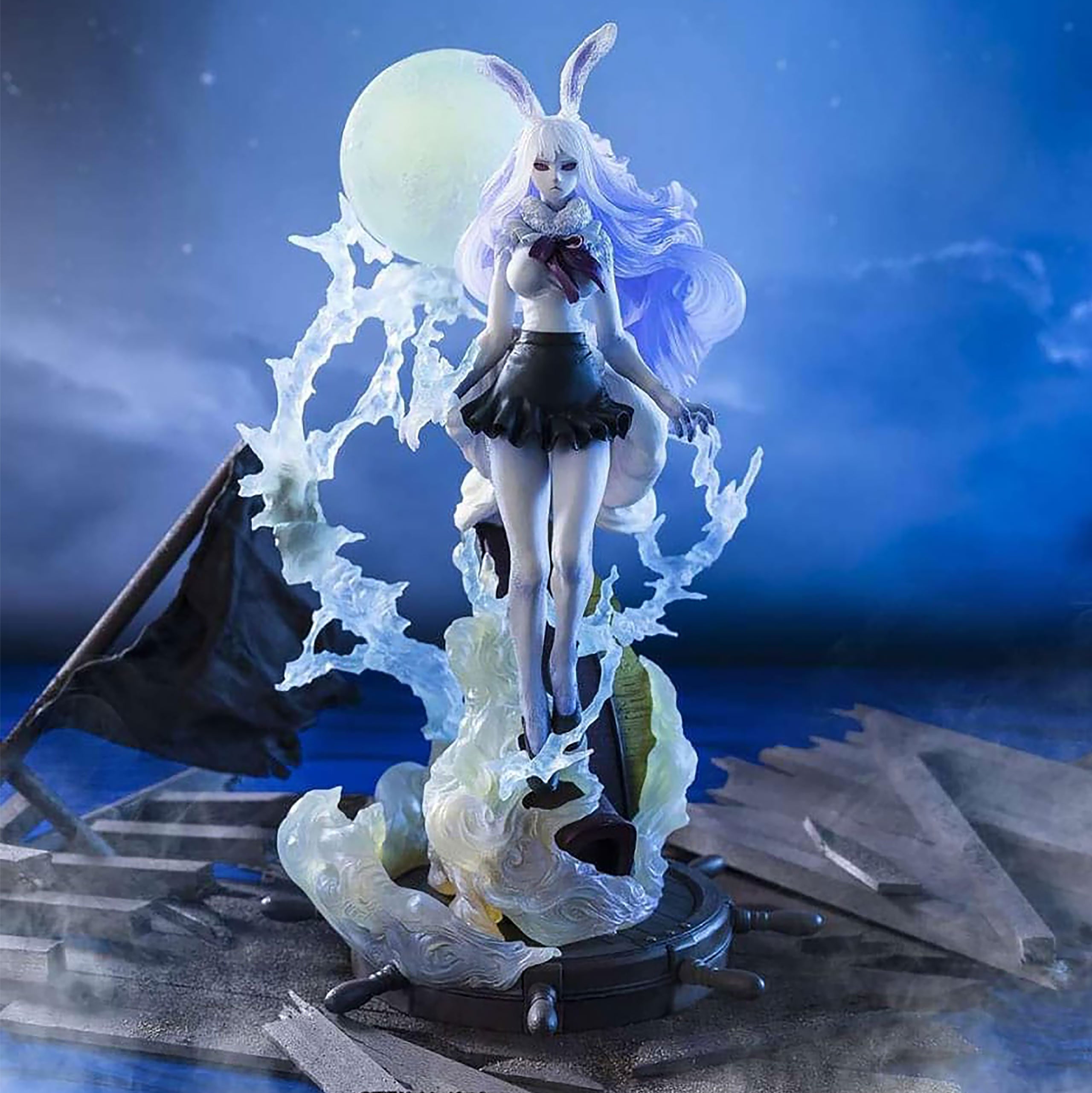 Productafbeelding One Piece - Carrot Sulong FiguartsZERO Extra Battle Statue