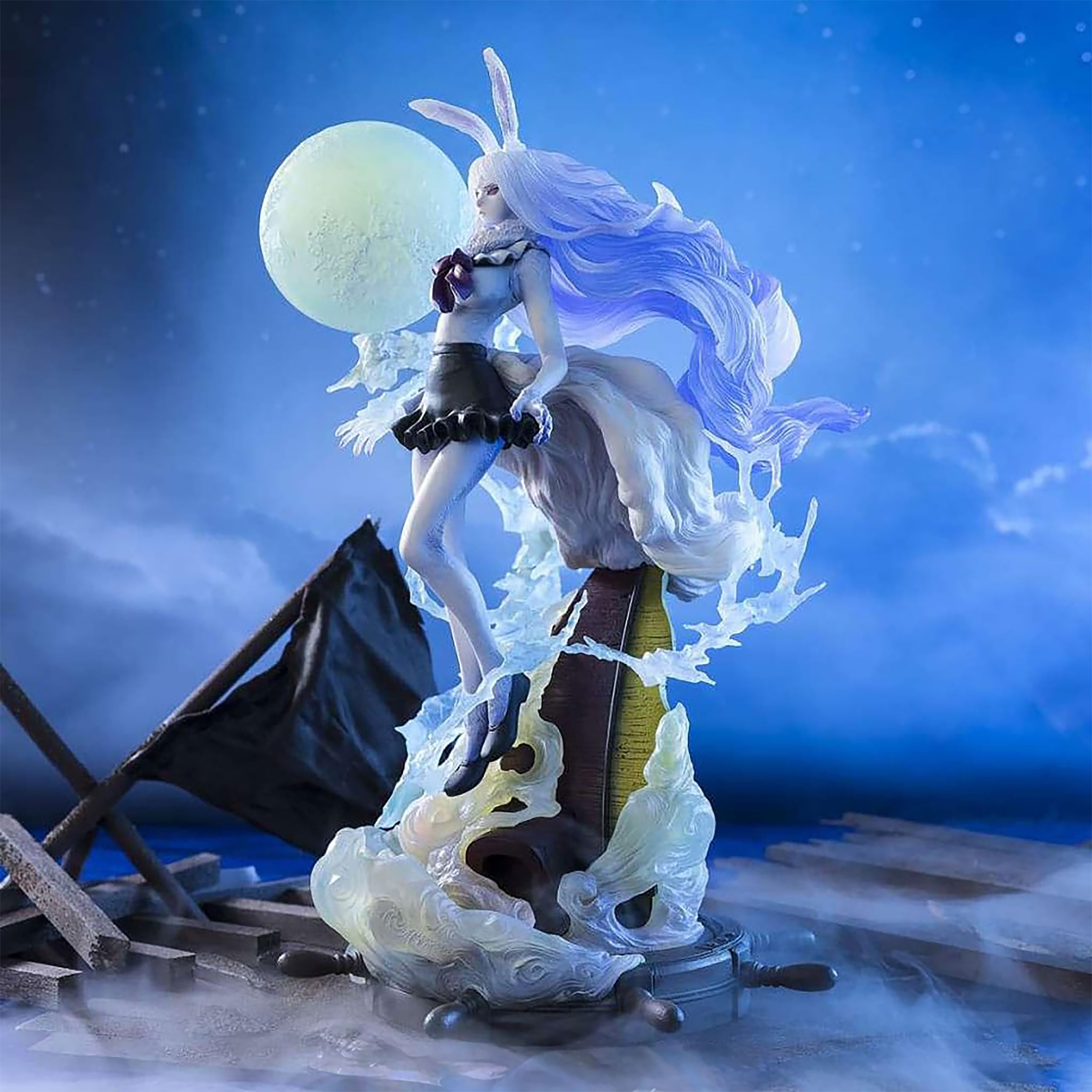 Productafbeelding One Piece - Carrot Sulong FiguartsZERO Extra Battle Statue