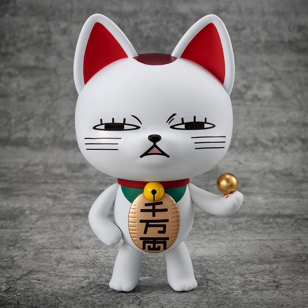 Productafbeelding Dandadan - Turbo Granny Occultic Sofubi Figuur Fortune Cat versie 2