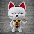 Productafbeelding Dandadan - Turbo Granny Occultic Sofubi Figuur Fortune Cat versie 2