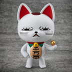Productafbeelding Dandadan - Turbo Granny Occultic Sofubi Figuur Fortune Cat versie 2