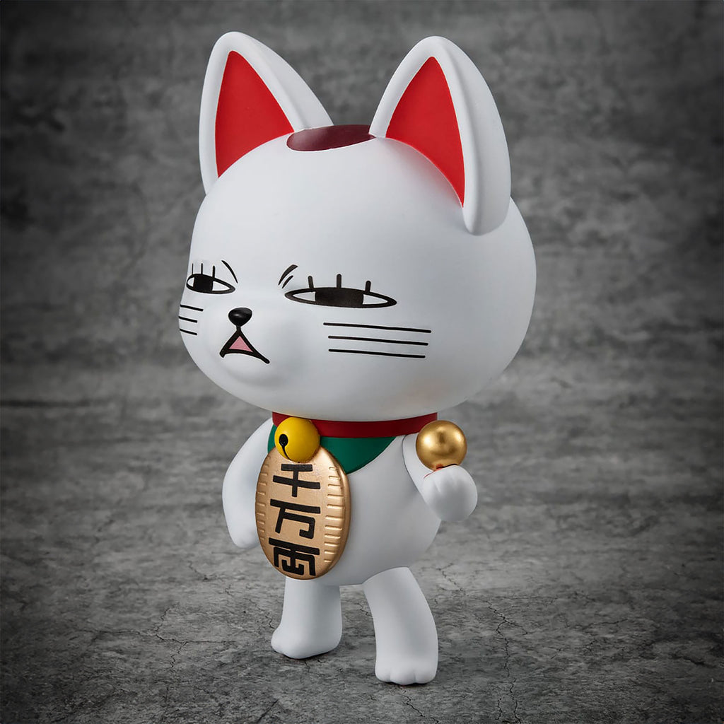 Productafbeelding Dandadan - Turbo Granny Occultic Sofubi Figuur Fortune Cat versie 2