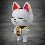 Productafbeelding Dandadan - Turbo Granny Occultic Sofubi Figuur Fortune Cat versie 2
