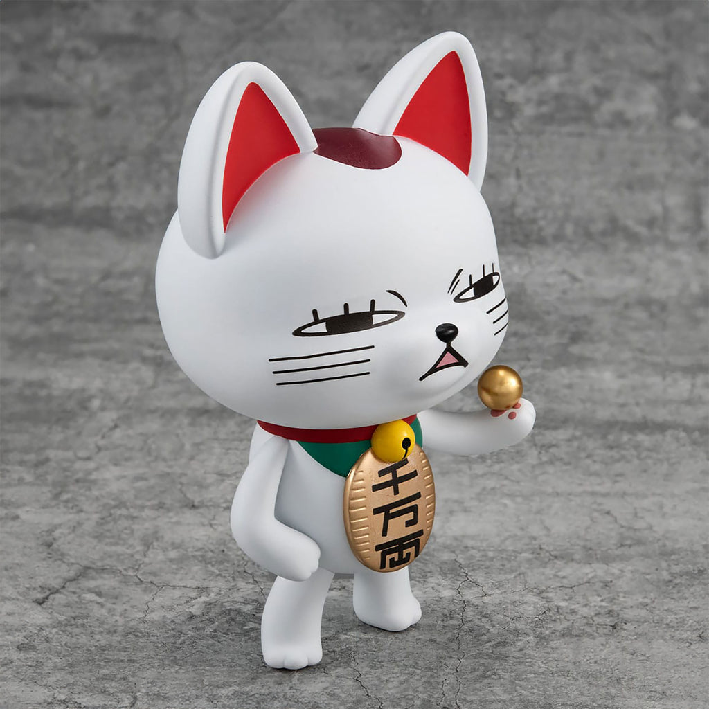 Productafbeelding Dandadan - Turbo Granny Occultic Sofubi Figuur Fortune Cat versie 2