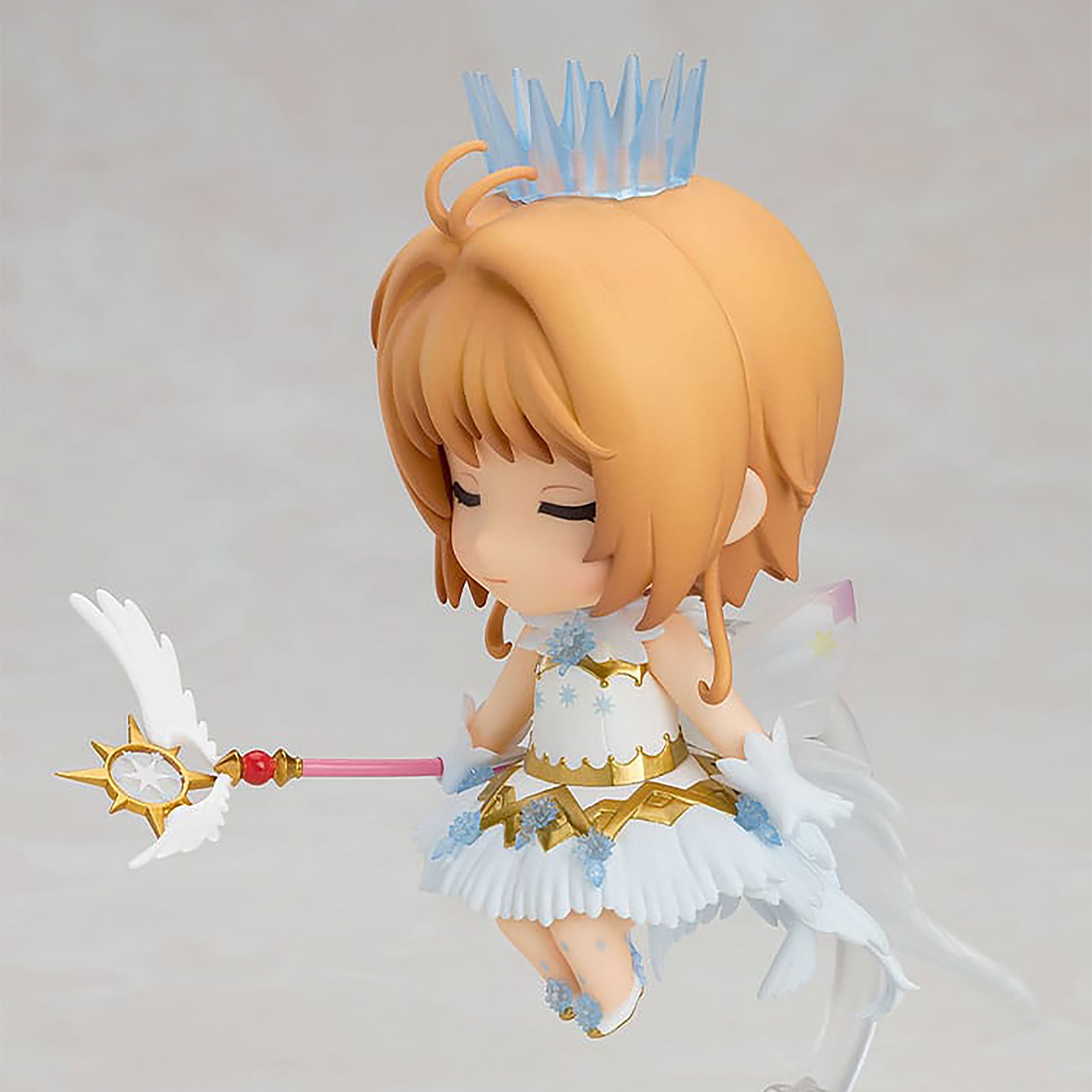 Product image Card Captor Sakura - Sakura Kinomoto Nendoroid Action Figure Clear Version
