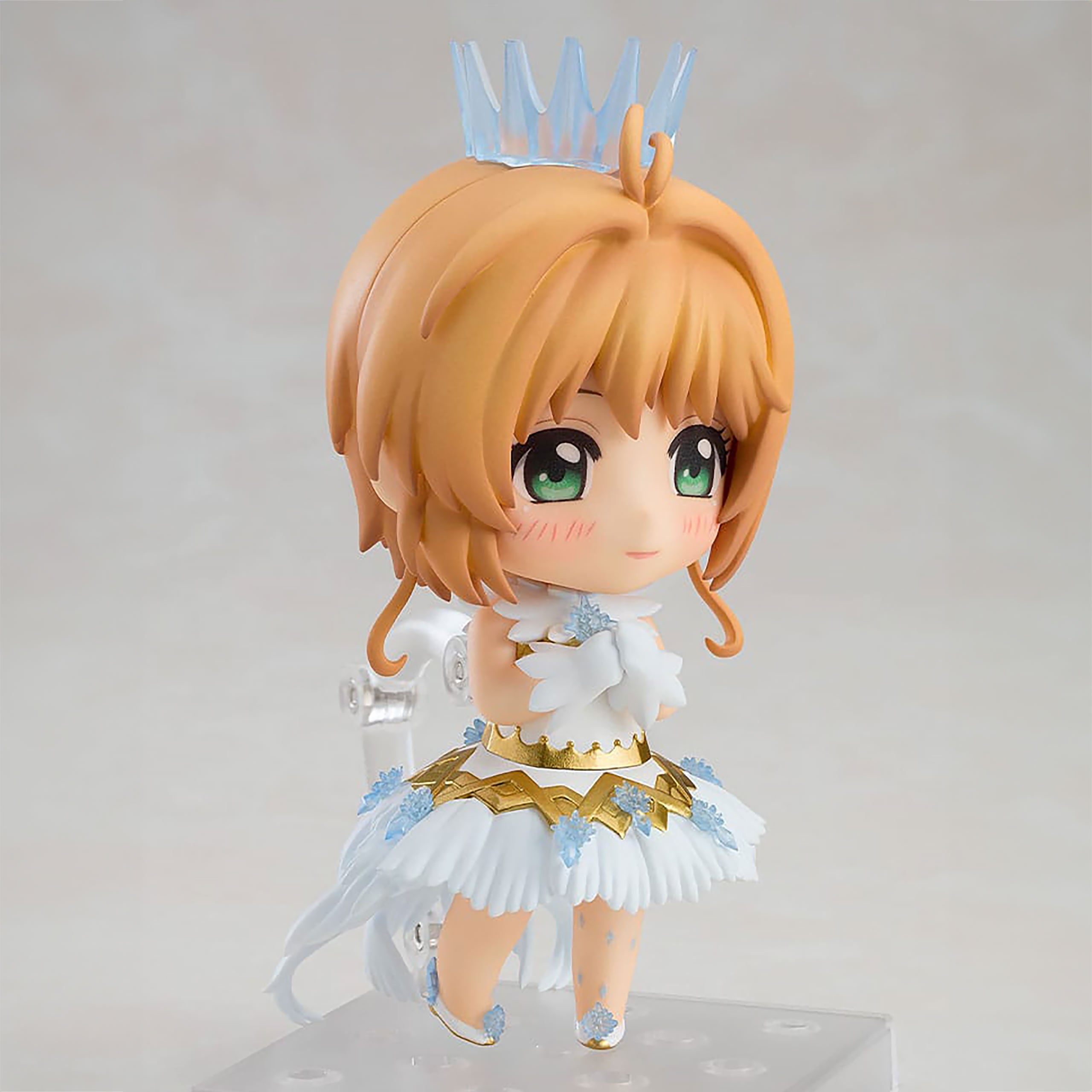 Product image Card Captor Sakura - Sakura Kinomoto Nendoroid Action Figure Clear Version