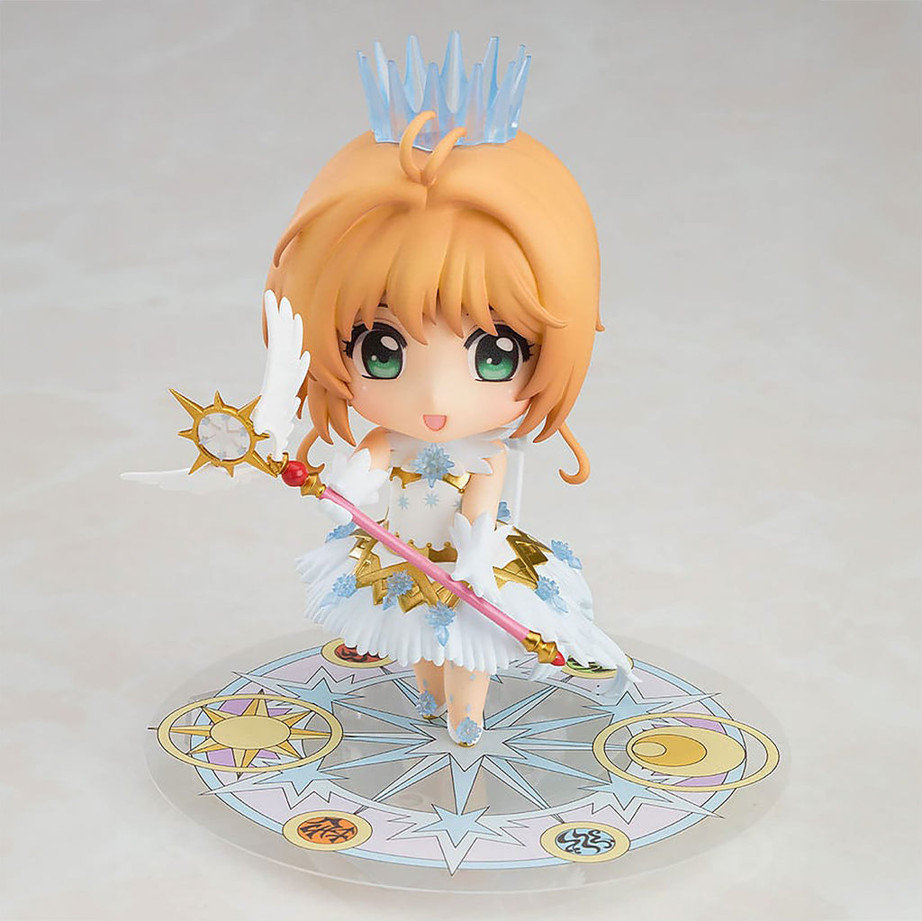 Productafbeelding Card Captor Sakura - Sakura Kinomoto Nendoroid Actiefiguur Clear-versie