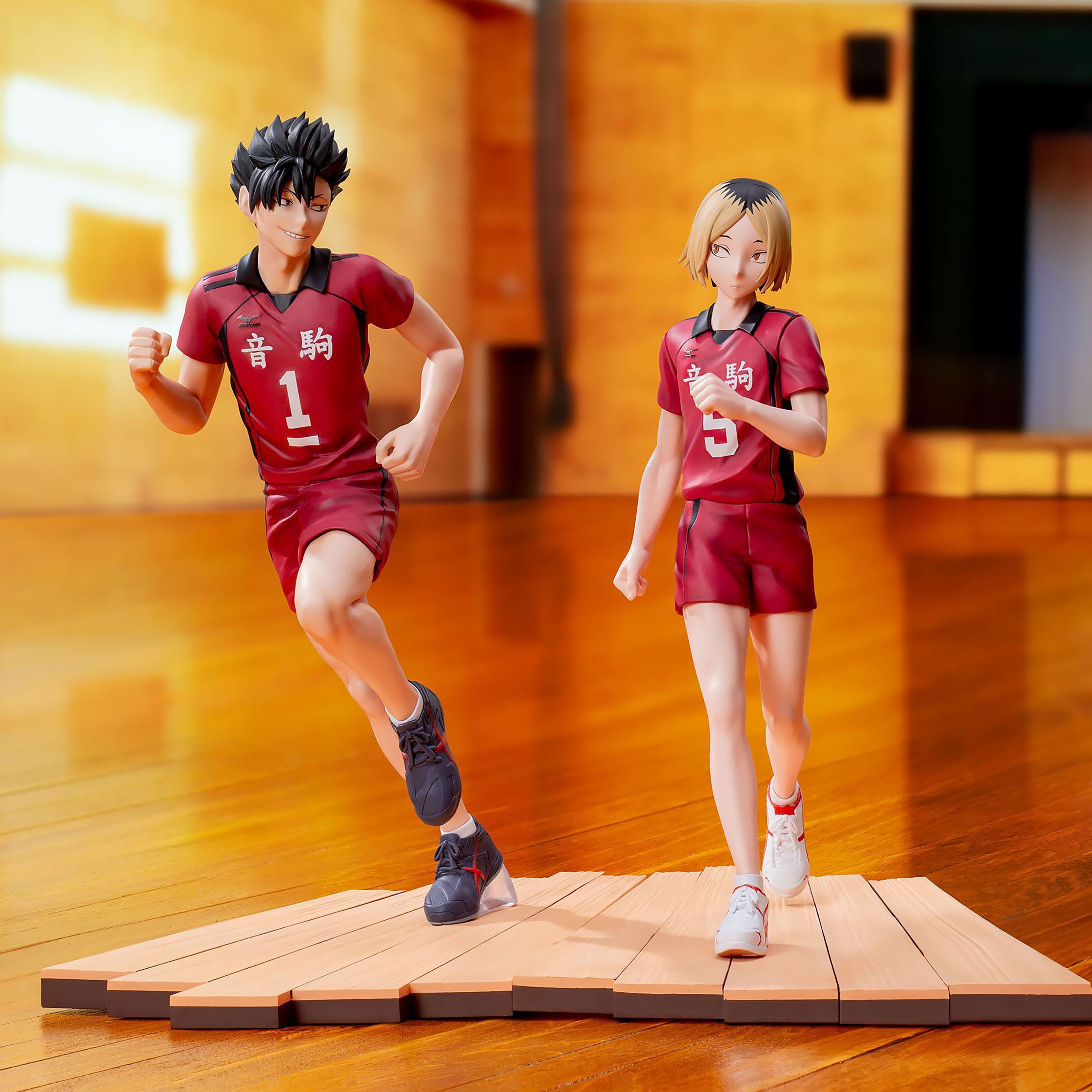 Product image Haikyu!! - Kenma Kozume Figure