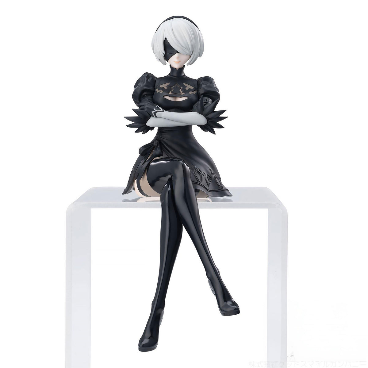 Productafbeelding NieR:Automata - 2B Ver1.1a PM Perching Figuur