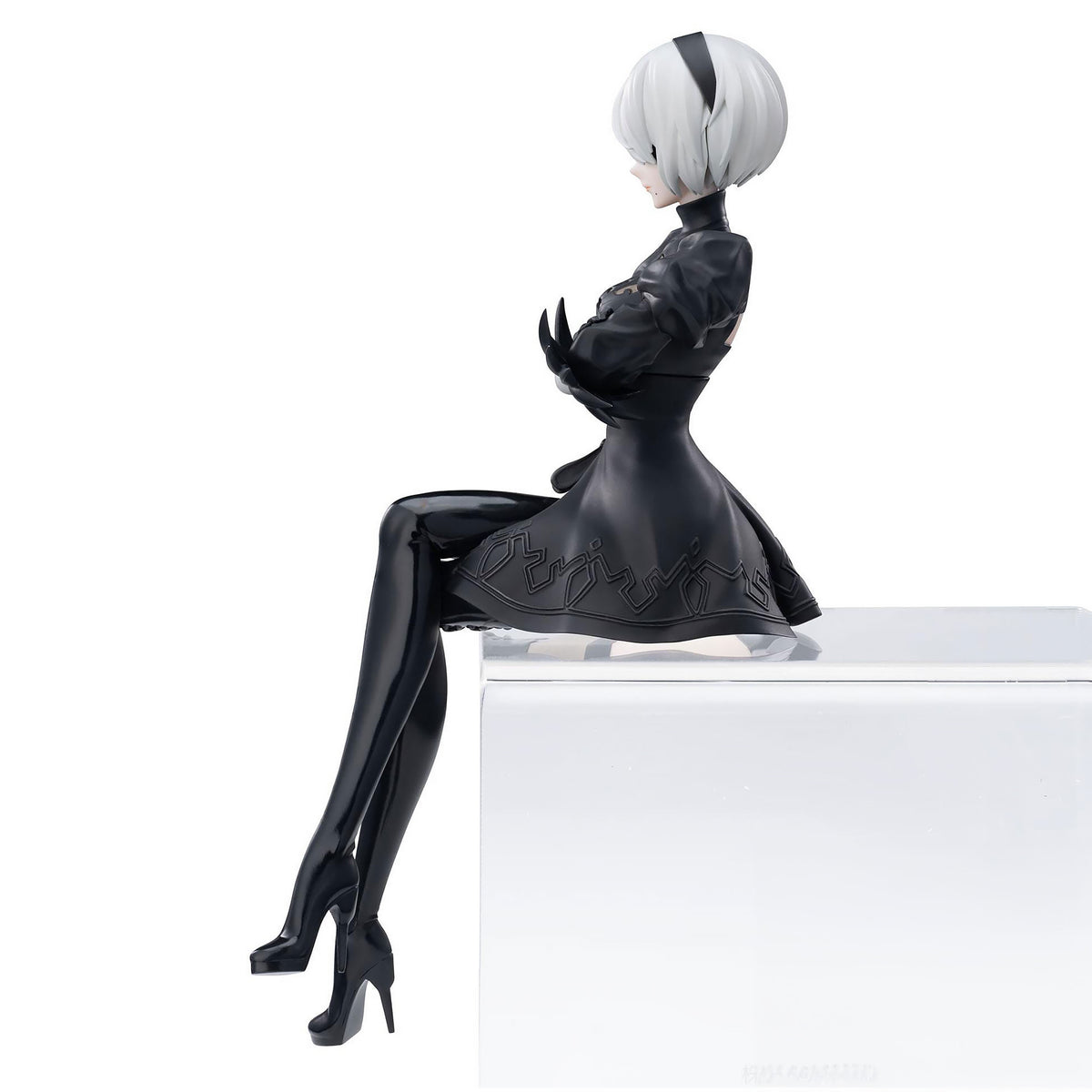 Productafbeelding NieR:Automata - 2B Ver1.1a PM Perching Figuur