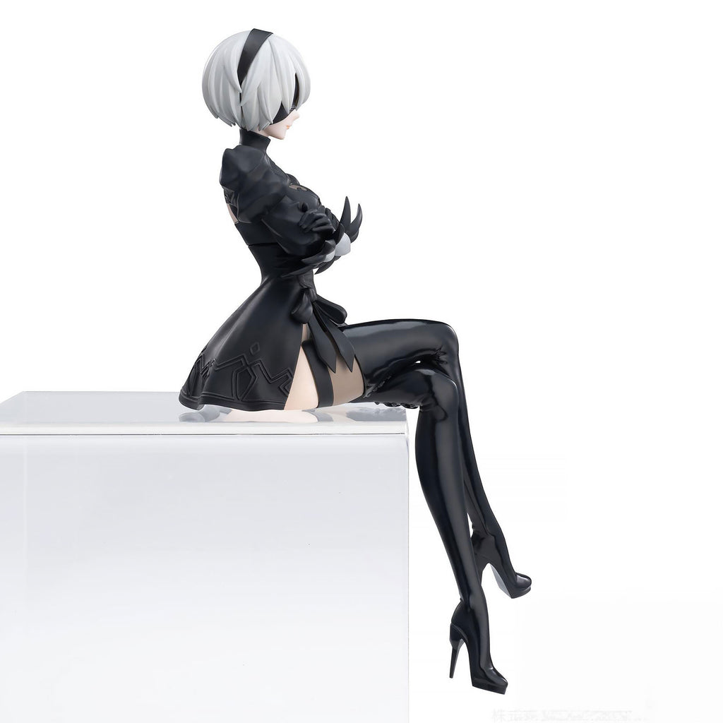 Productafbeelding NieR:Automata - 2B Ver1.1a PM Perching Figuur