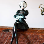 Productafbeelding NieR:Automata - 2B Ver1.1a PM Perching Figuur
