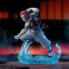 Productafbeelding Demon Slayer - Akaza Xross Link Anime Figuur 14 cm