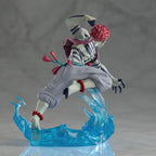 Productafbeelding Demon Slayer - Akaza Xross Link Anime Figuur 14 cm