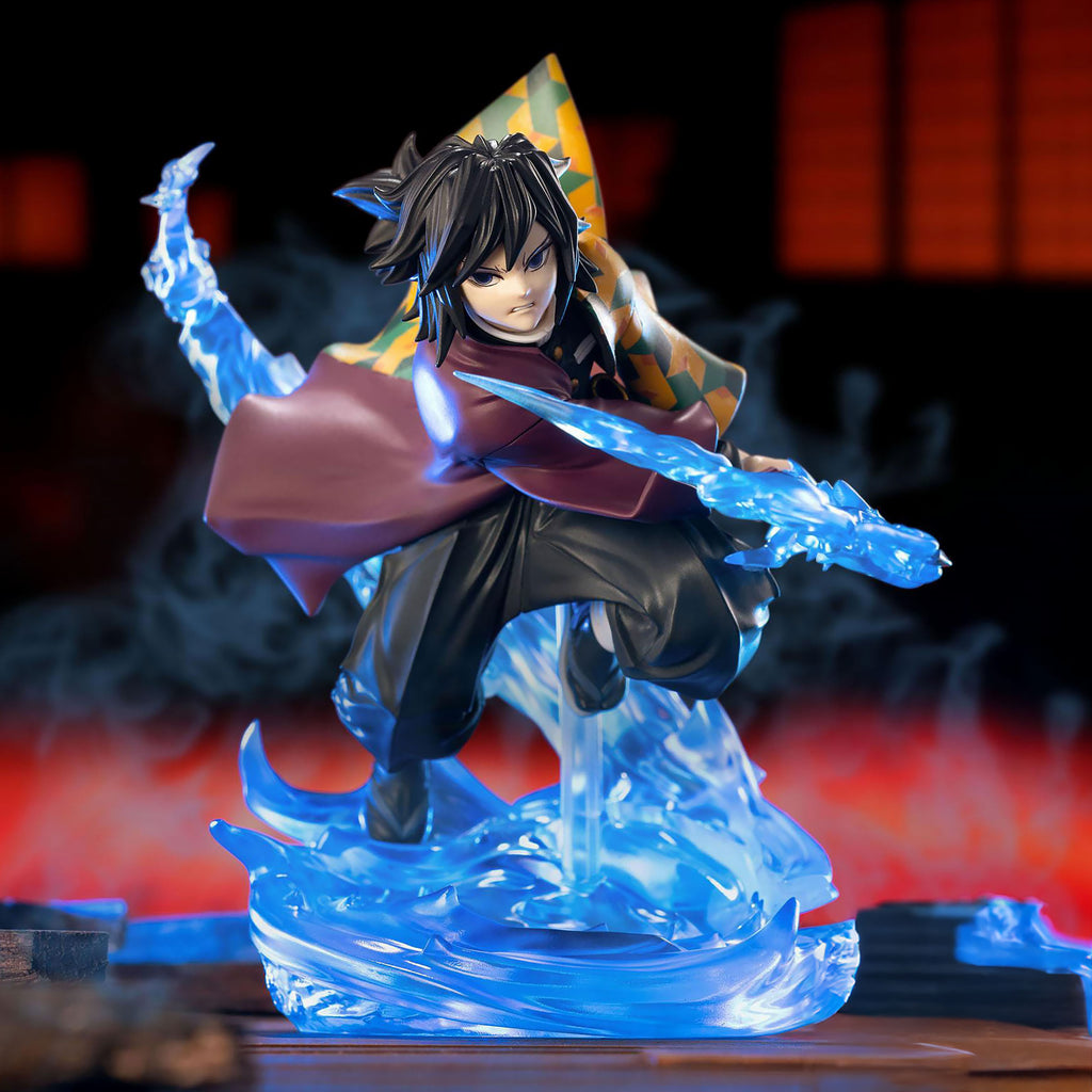 Productafbeelding Demon Slayer - Giyu Tomioka Xross Link Anime-figuur
