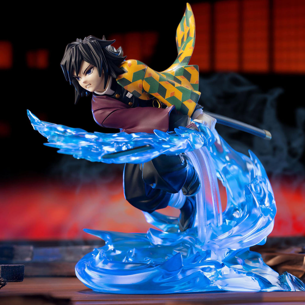 Productafbeelding Demon Slayer - Giyu Tomioka Xross Link Anime-figuur