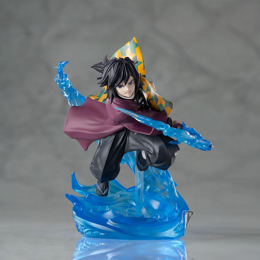 Productafbeelding Demon Slayer - Giyu Tomioka Xross Link Anime-figuur