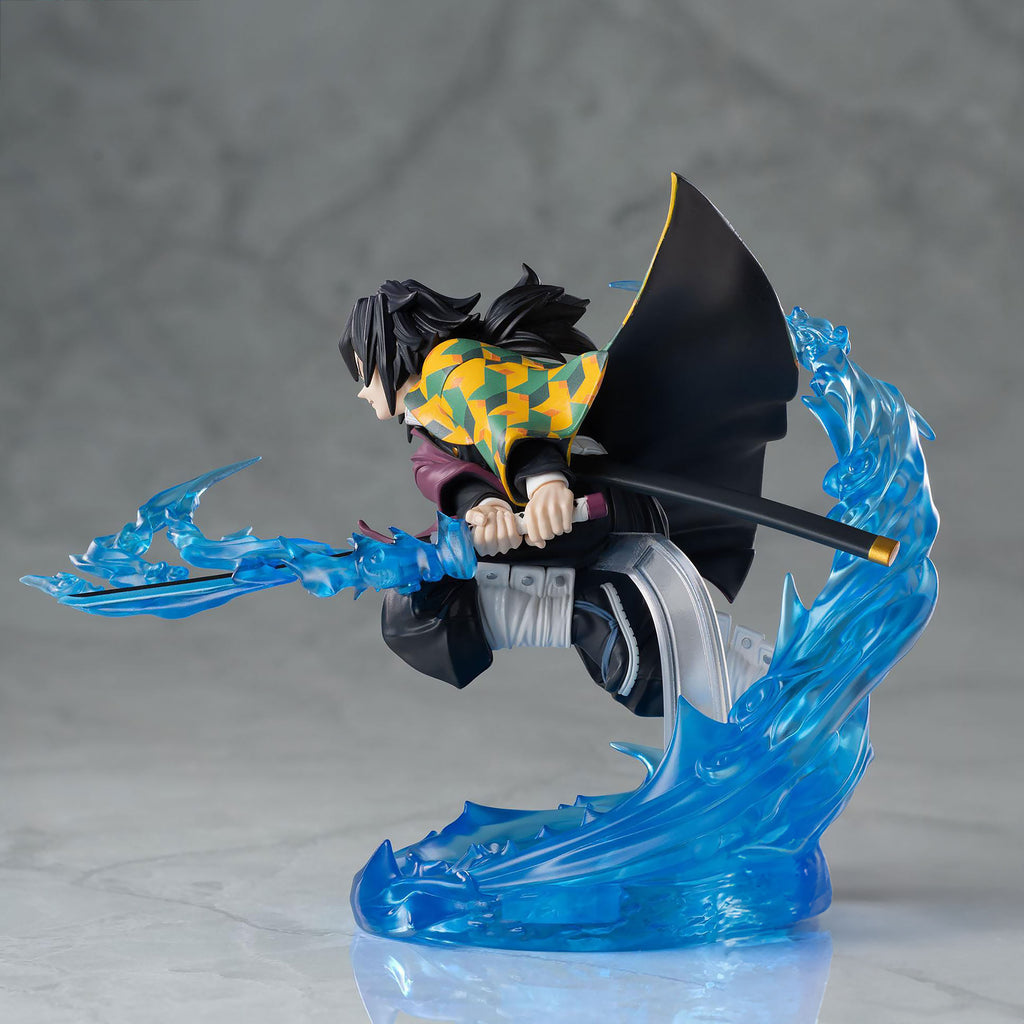 Productafbeelding Demon Slayer - Giyu Tomioka Xross Link Anime-figuur
